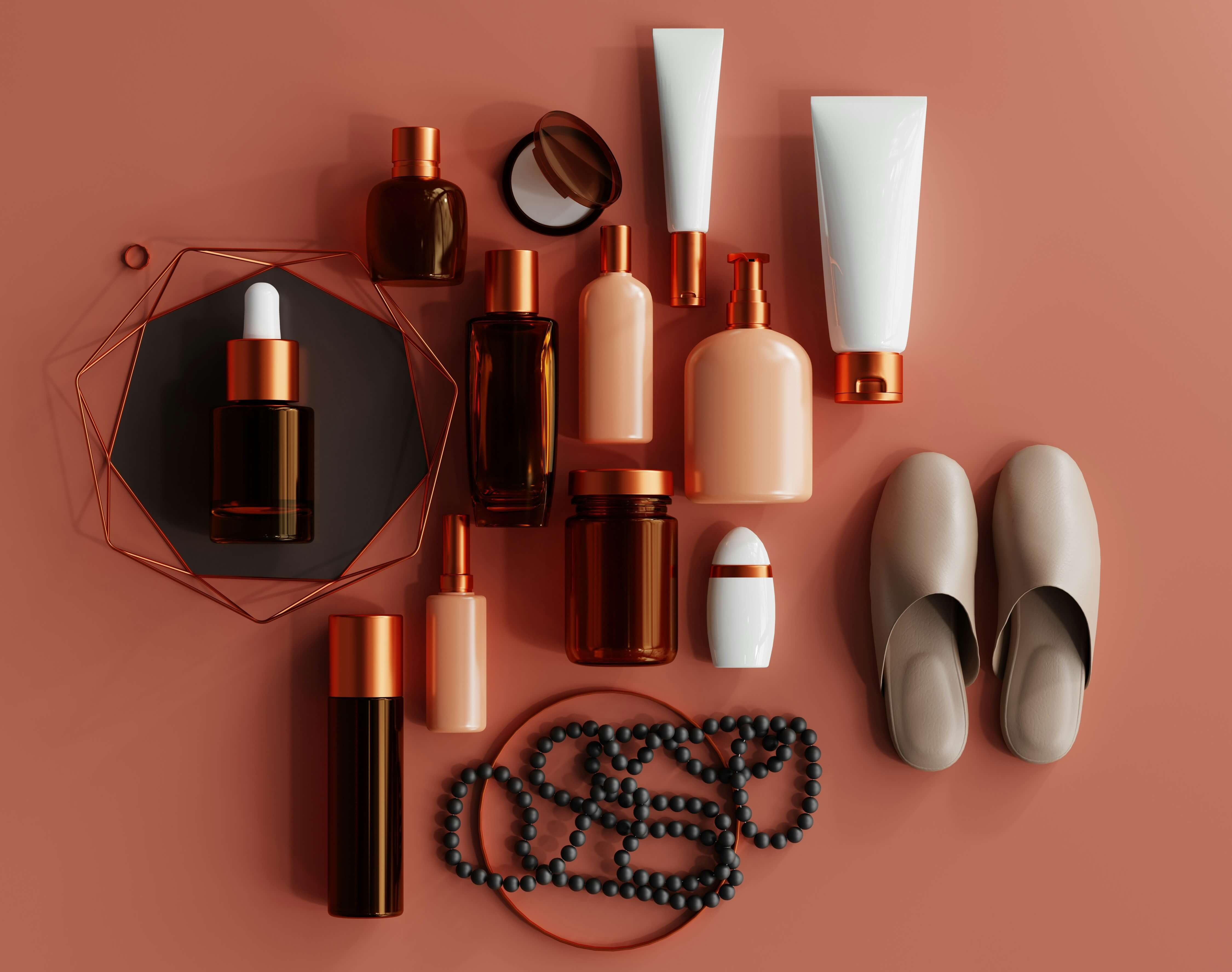 Beauty bundles and refill shopping banner